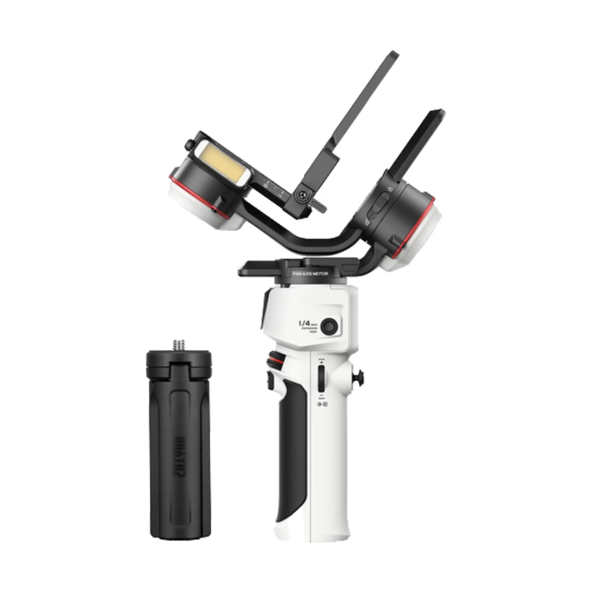 Zhiyun CRANE-M3 Combo Gimbal - 3-Axis, Bluetooth 5.0, Fixed