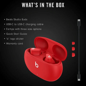 Beats Studio MJ503CH Buds Battery life 8 hours Active Noise