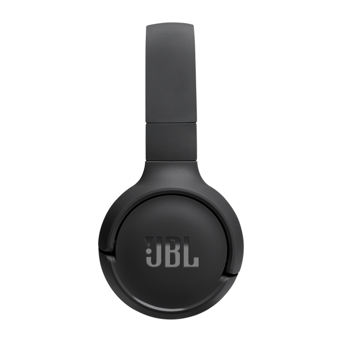 JBL Tune 520BT Ear Headphone  Wireless, Lightweight, Foldable, Black