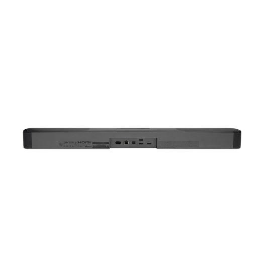 【美品】JBL JBLBAR50 ブラック BAR 5.0 MultiBeam JBL 5.0 MultiBeam Soundbar - Wireless, 250 Watt, Black