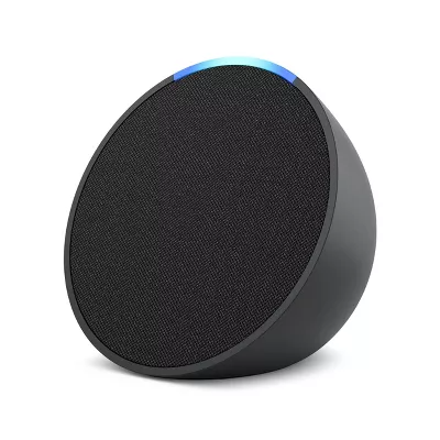 Echo Show (1st Generation) Smart Speaker with Alexa Black B01J24C0TI  - Best Buy