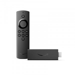 Amazon Fire Tv Stick Lite Remote | Alexa Voice Black, Resolution 1080p, Storage 8GB, System RAM 1 GB
