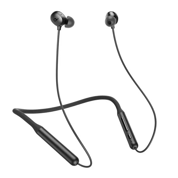 Neckband headphones with discount long battery life