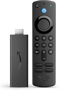 Amazon Fire Tv Stick | 3rd Gen With Alexa/inc Tv Controls, Storage 8 GB, HDMI output, micro-USB for power only