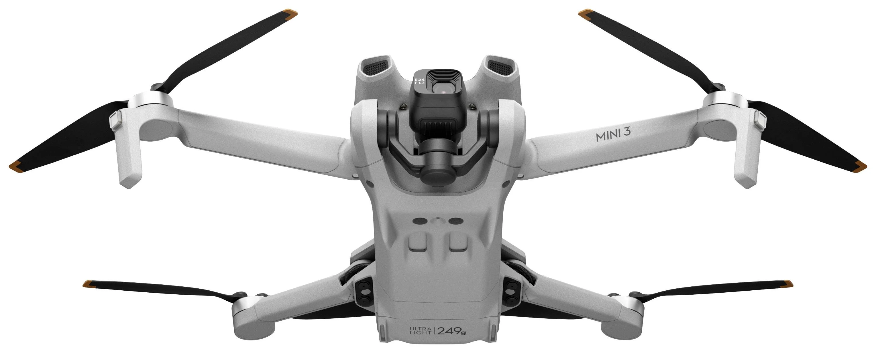 DJI Mini 3 Camera Drone | Quadcopter, RtF Image stabilisation 
