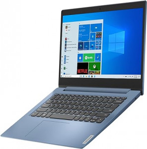 Lenovo IP1 CELERON-N4120 Laptop | 4GB, 128GB SSD, 15.6