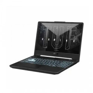 Asus TUF F15 FX506HF Gaming Laptop - 11th Gen, i5-11400H, 8GB, 512GB SSD, Nvidia GeForce RTX 2050, 15.6" FHD