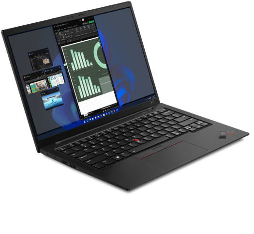 LENOVO THINKPAD X1 CARBON GEN 10 Laptop - 12th Gen i7-1255U, 16GB