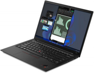 LENOVO THINKPAD X1 CARBON GEN 10 Laptop - 12th Gen i7-1255U, 16GB