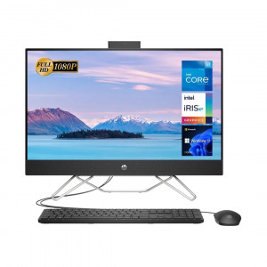 HP 27-CR0088NH All in one - 13th Gen i7-1355U, 16GB, 1TB SSD
