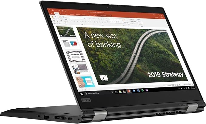 Lenovo ThinkPad L13 Gen 2 Laptop - AMD Ryzen 7 PRO 5850U, 16GB