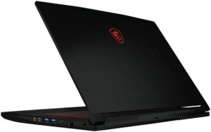 MSI THIN GF63 12UCX Gaming Laptop | 12th Gen i5-12450H, 8GB, 1TB SSD, NVIDIA GeForce RTX 2050 4GB, 15.6" FHD