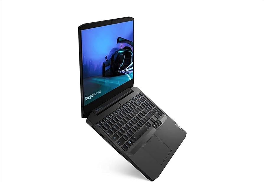 LENOVO IDEAPAD 15IMH05 Gaming Laptop 13th Gen i7-10750H, 8GB