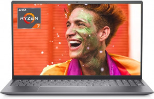 DELL INSPIRON 15 5515 LAPTOP - Core Ryzen 5-5500U , 8GB