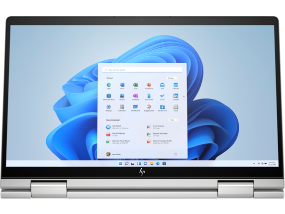 HP ENVY 14-ES0013DX Laptop - 13th Gen i5-1335U, 8GB, 512GB