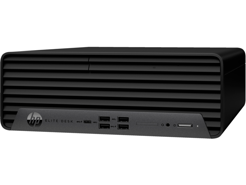【12ヵ月保証】デスクトップパソコン SSD 第12世代CPU HP EliteDesk 800 G9 SFF(Win10 11DG)  中古 Core i7-2.1GHz(12700)/16GB/SSD1TB/DVDライター [並品] 2023年頃購入 TK 12ヵ月保証】デスクトップパソコン SSD 第12世代CPU HP