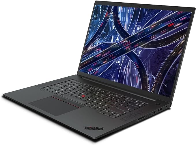 ThinkPad P1 i7-9750H・32GB・ 512GB・高性能 Lenovo ThinkPad P1 Gen 5 16″ Mobile Workstation - Intel Core