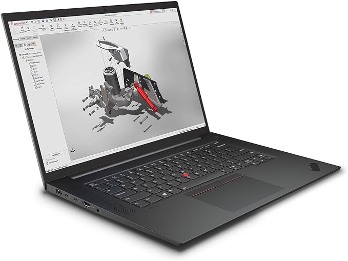 Windowsノート本体 ThinkPad P1Gen2 Xeon 64GB 1TB NVIDIA GPU LENOVO ThinkPad P1 Gen 6 Laptop - 13th Gen i9-13900H, 64GB