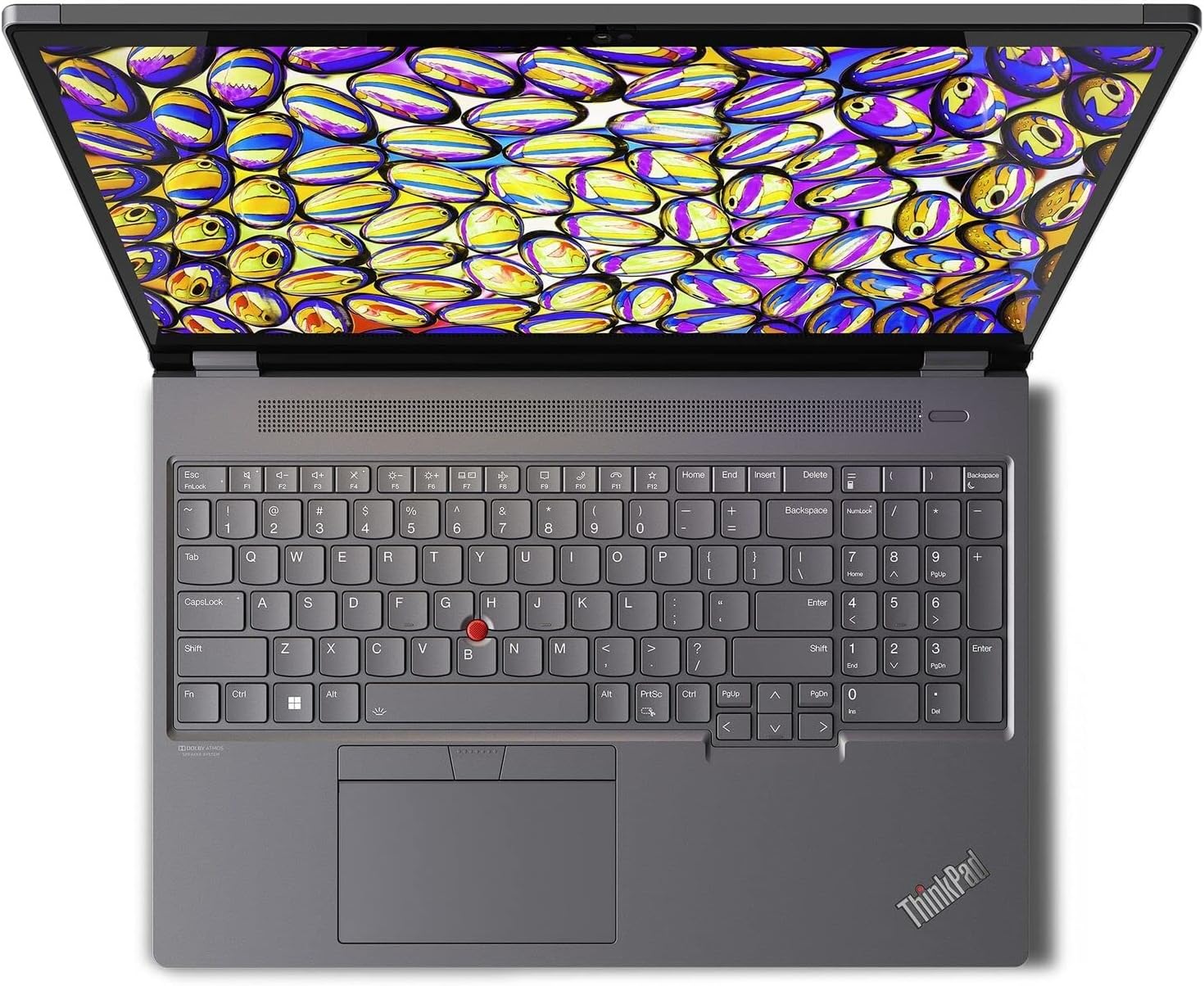 LENOVO ThinkPad P16 Gen 1 Laptop - 12th Gen i9-12900HX, 32GB