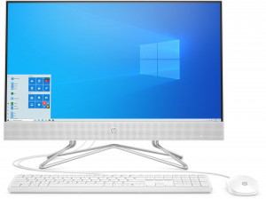HP 24-DF1059NY ALL IN ONE - 11th Gen i5-1135G7, 4GB, 1TB HDD, 23.8