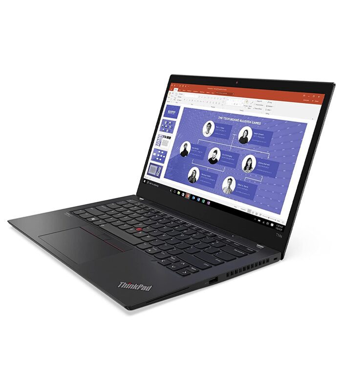 LENOVO ThinkPad T14s Gen 2 Laptop - 11th Gen i7-1185G7, 32GB