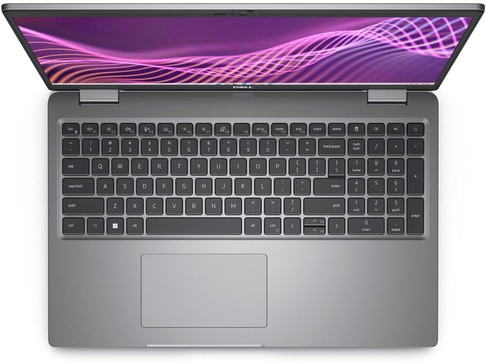 DELL LATITUDE 5540 Laptop - 13th Gen i7-1370P, 8GB, 512GB SSD