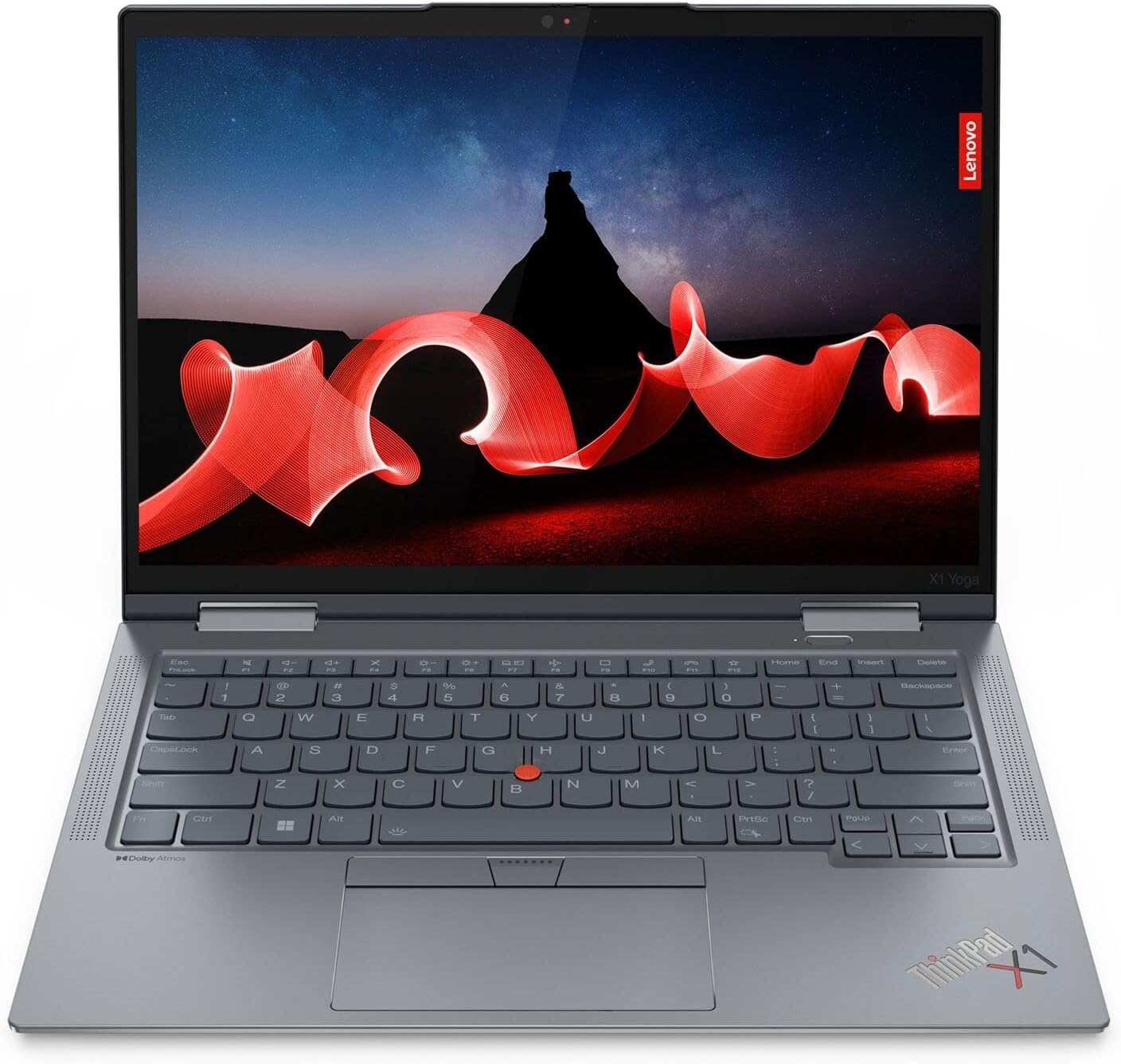 Lenovo ThinkPad X1 Yoga Gen 8 Laptop - 13th Gen i7-1355U, 16GB