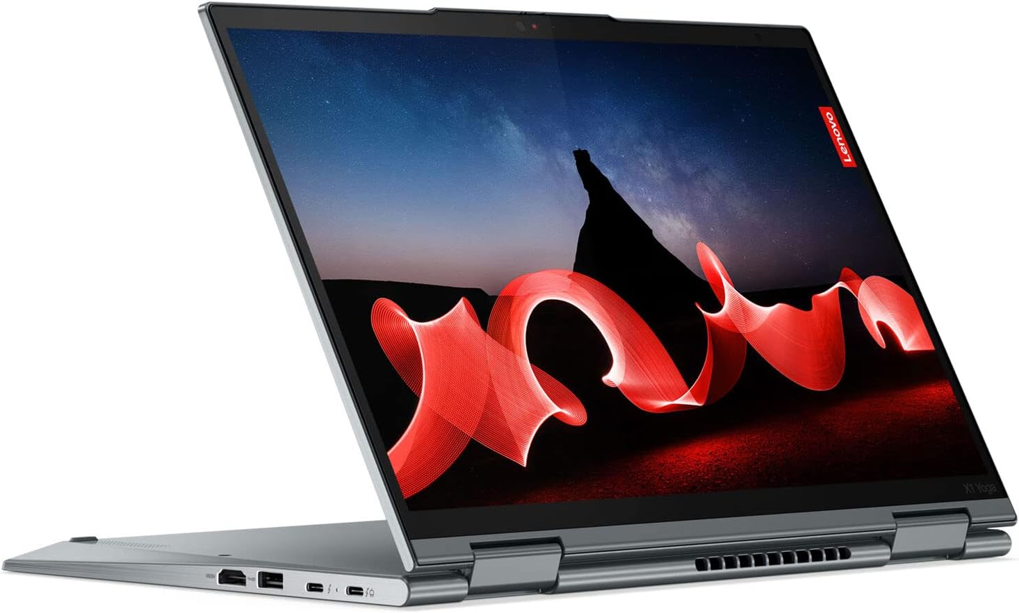 美品ThinkPad X1 Yoga 第8世代i5 Office 2024 Lenovo ThinkPad X1 Yoga Gen 8 Laptop - 13th Gen i7-1355U, 16GB