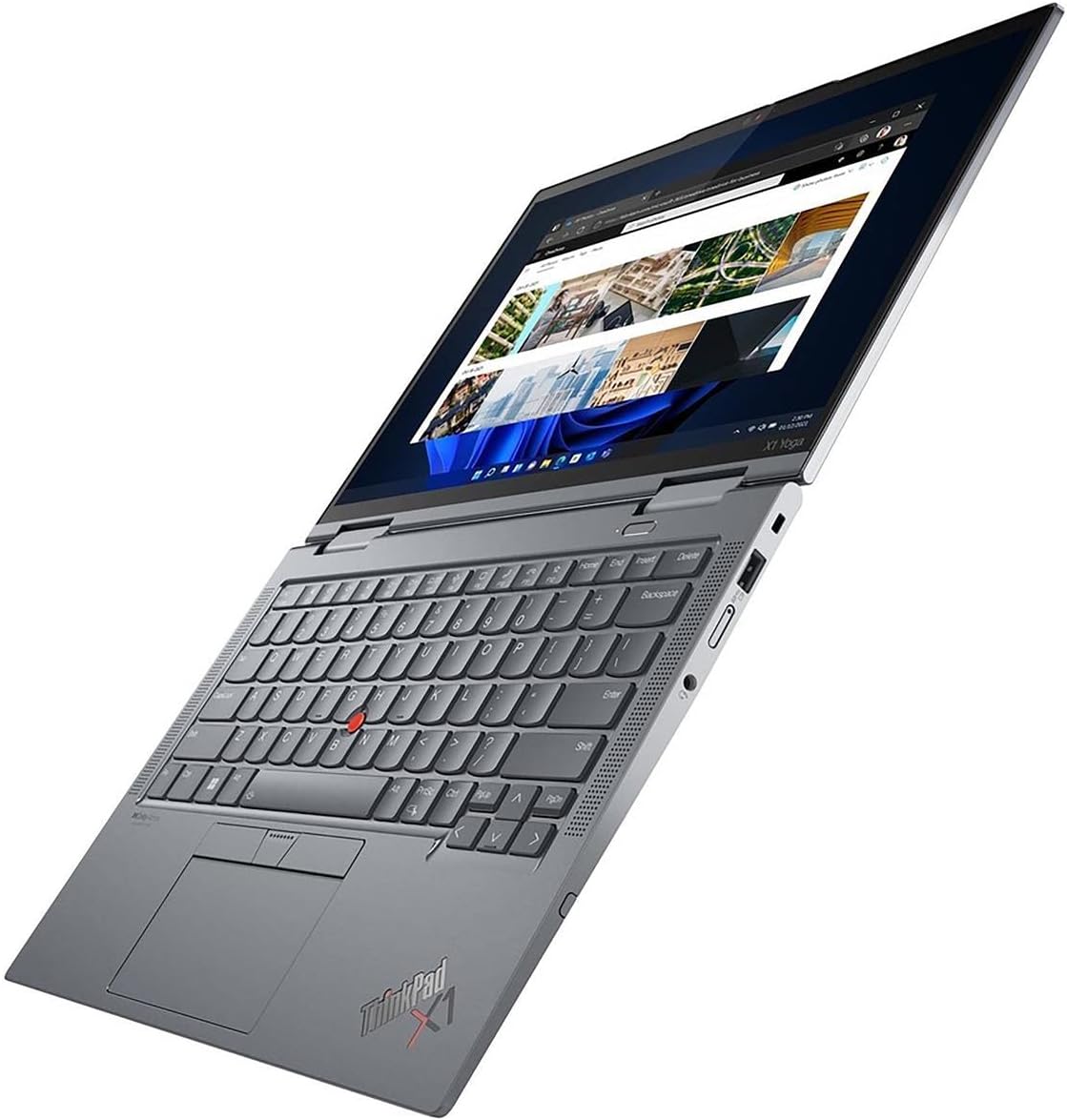 Lenovo ThinkPad X1 YOGA Gen 7 Laptop - 12th Gen i5-1235U