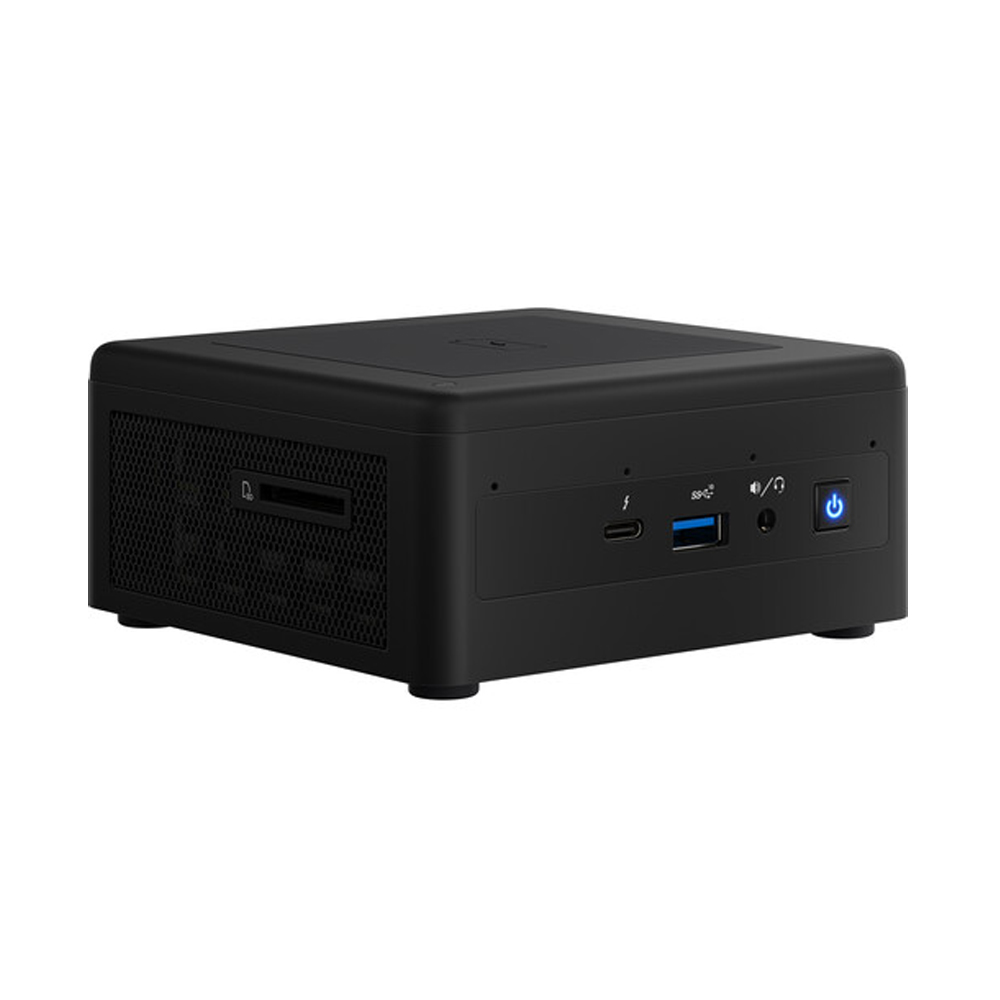 Intel NUC 11 Essential Kit RAM, SSD無 Amazon.com: Intel NUC 11 with Core i7-1165G7 Processor(Quad