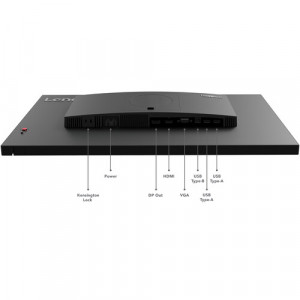 LENOVO THINKVISION T24i-30 MONITOR - 23.8 FHD 1920 x 1080