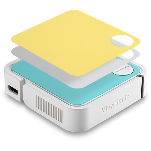 viewsonic projector mini