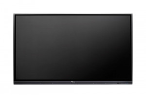 Optoma 5652RK Interactive Display - 65" UHD 4K 3840(H)*2160(V) Pixel Resolution, LED, Touch