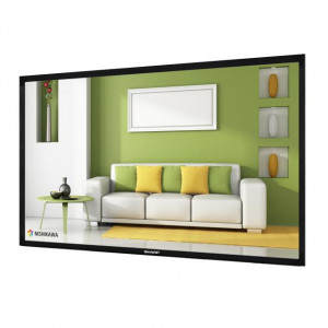 Sharp PN-VC753HN Interactive Display - 75" UHD 3840 X 2160 pixels Resolution, LED, Touch