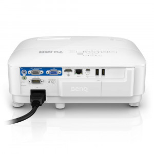 BENQ EW800ST Projector | 3,300 Lumens, DLP, WXGA 1280x800 Resolution