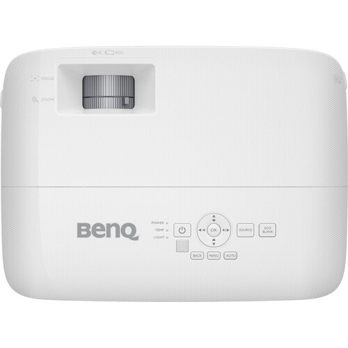 BENQ MW560 Projector - 4000 Lumens, DLP, WXGA 1280x800 Resolution