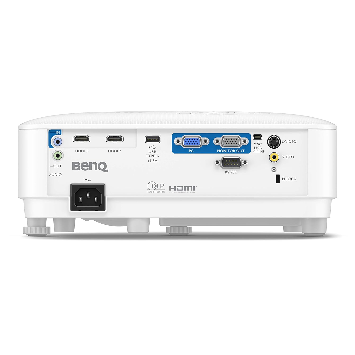 BENQ MH560 Projector | 3800 Lumens, DLP, Full HD, 1920 x 1080 