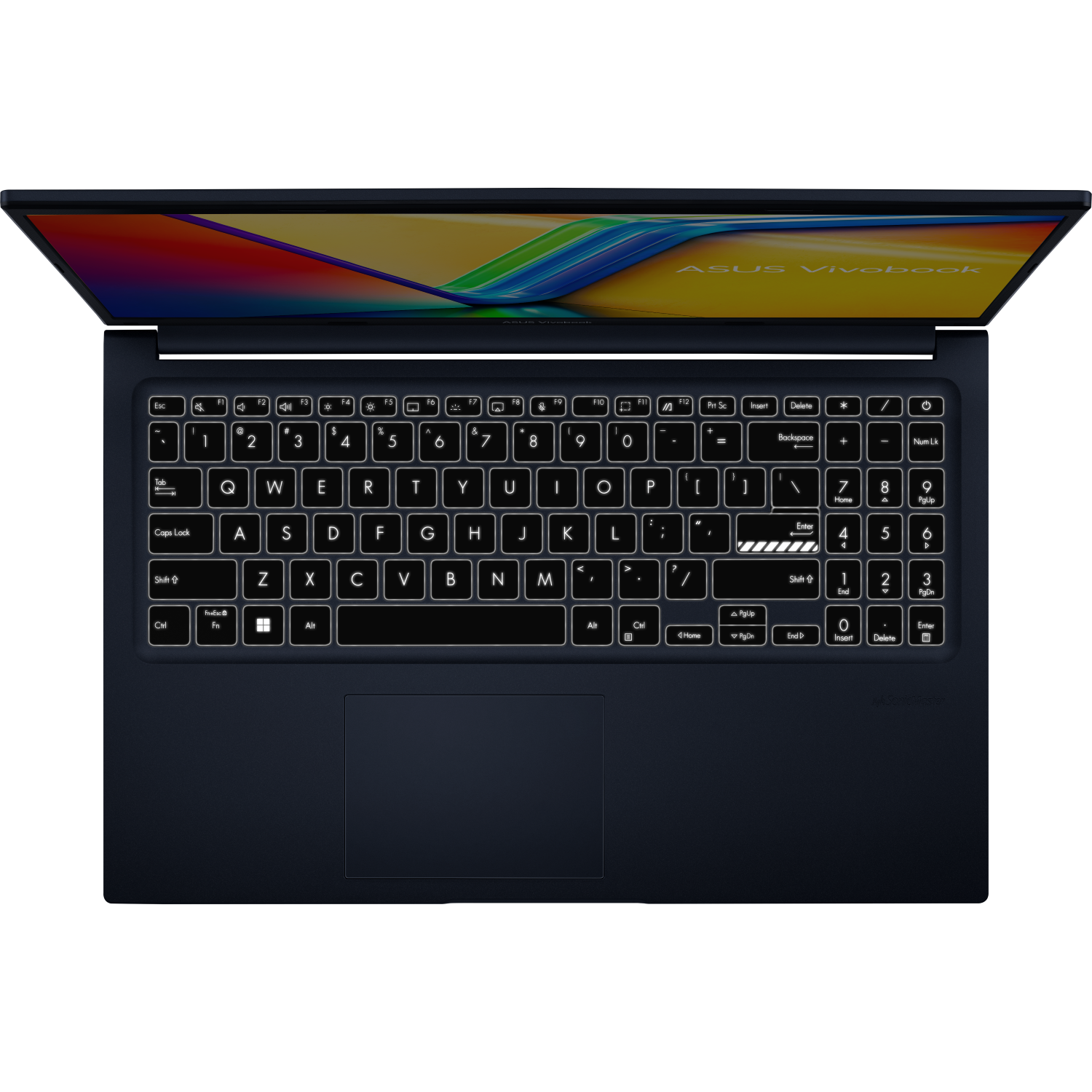 ASUS Vivobook 15 AU X1502Z Laptop - 12th Gen i7-12700H, 8GB