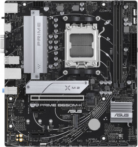 ASUS PRIME B650M-K Motherboard | AMD Socket AM5