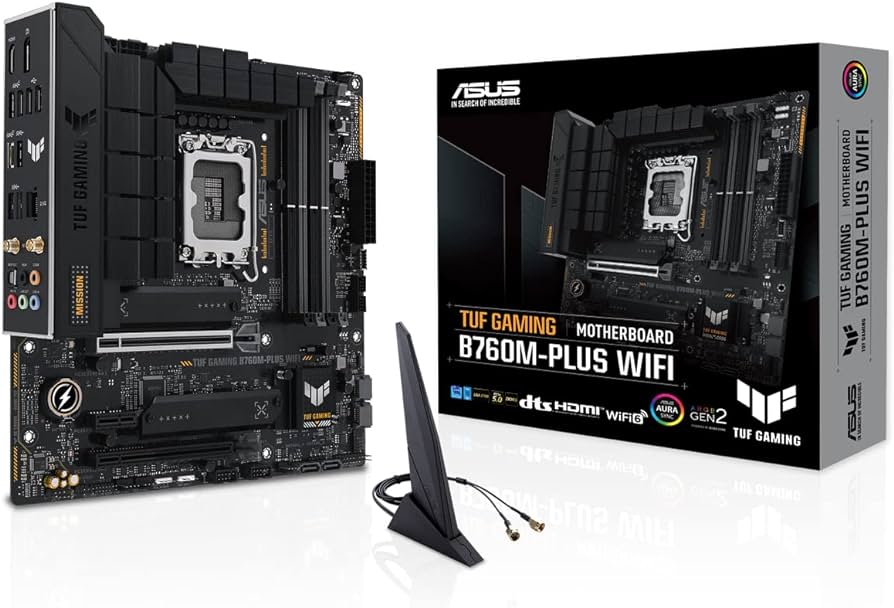 CPU intel i7 9700f ASUS TUF B360 PLUS CPU intel i7 9700f ASUS TUF B360 PLUS ASUS TUF B360-Plus