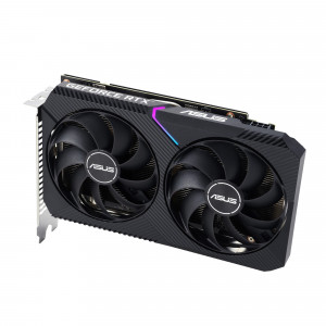 【新品未開封】ASUS DUAL GeForce RTX 3050 OC 6GB ASUS Dual GeForce RTX™ 3050 V2 OC Edition 8GB GDDR6