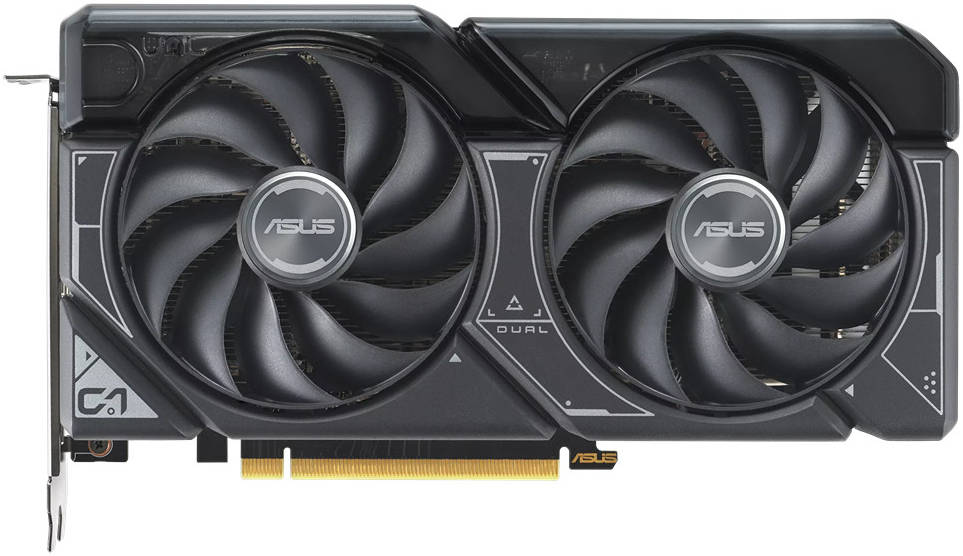 ASUS Dual GeForce RTX 4060 O8G Graphic - 17 Gbps , 2.5 Slot
