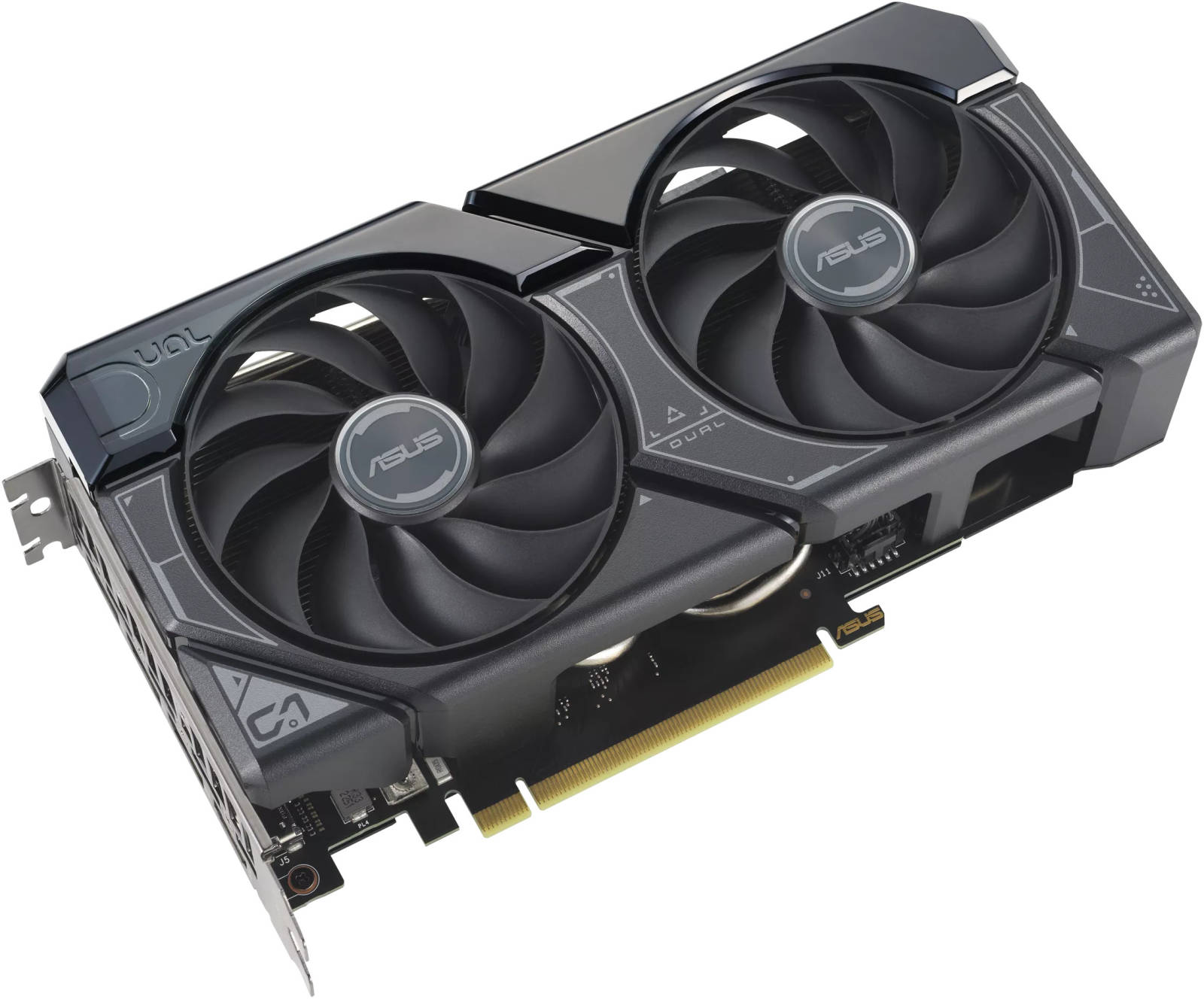 ASUS Dual GeForce RTX 4060 O8G Graphic - 17 Gbps , 2.5 Slot