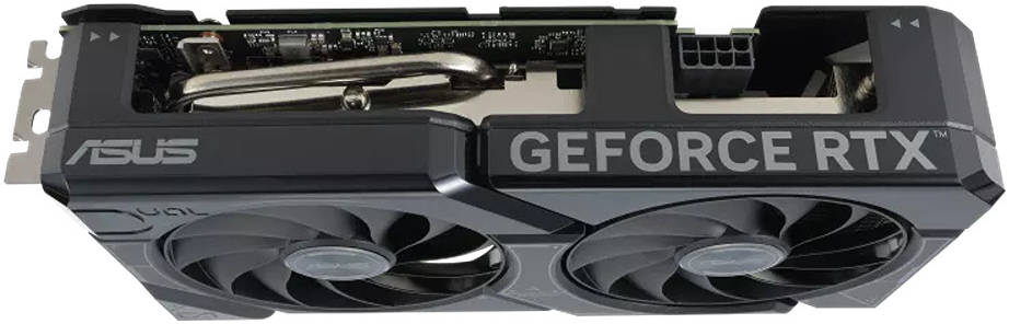ASUS Dual GeForce RTX 4060 O8G Graphic - 17 Gbps , 2.5 Slot