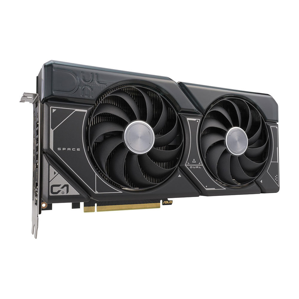 新品　 ASUS Dual GeForce RTX™ 4070 ASUS Dual GeForce RTX™ 4070 EVO White OC Edition 12GB GDDR6X