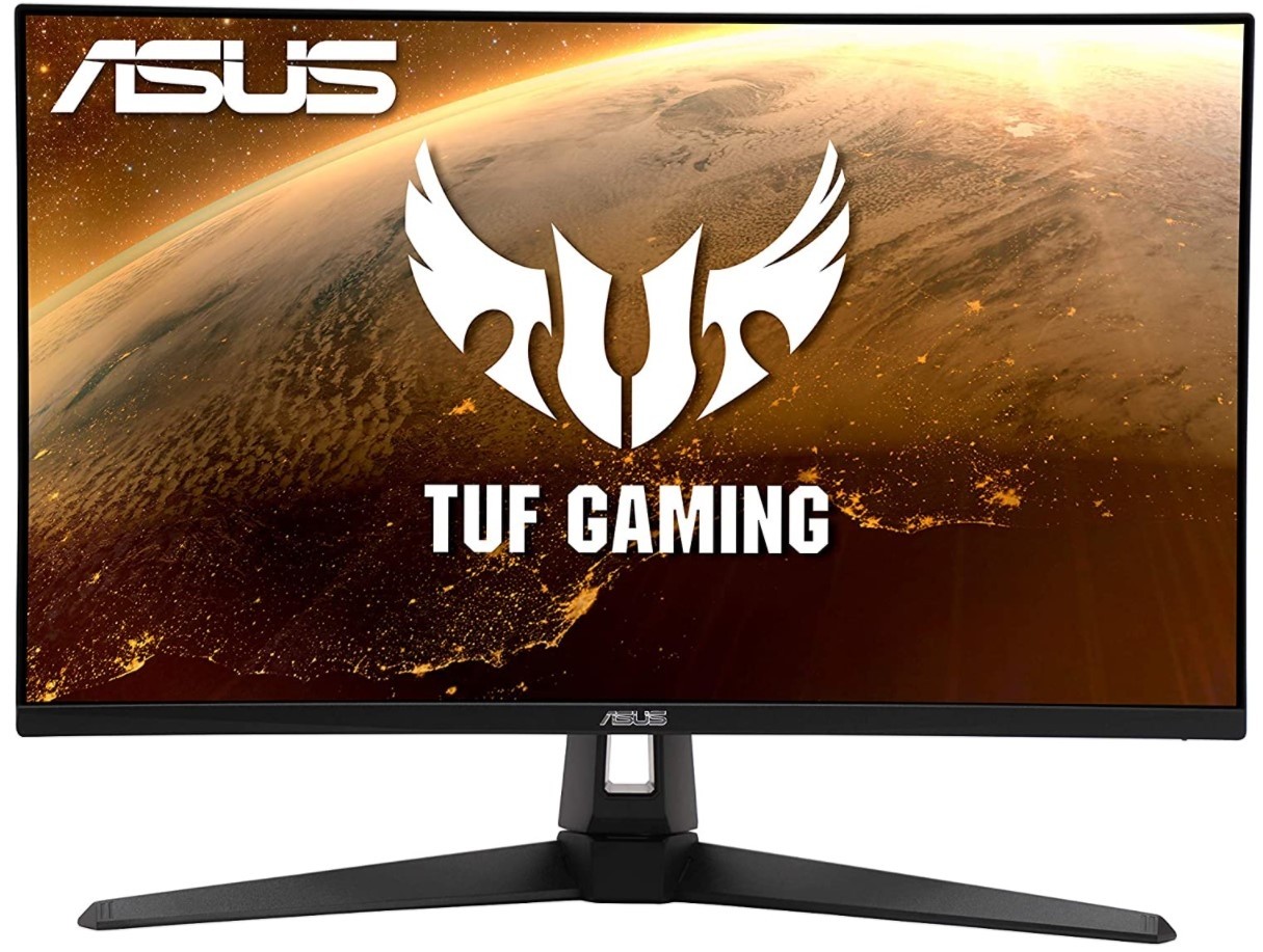 【送料無料】ASUS TUF Gaming ゲーミングモニター VG279Q1R TUF Gaming VG279Q1R｜モニター｜ASUS 日本