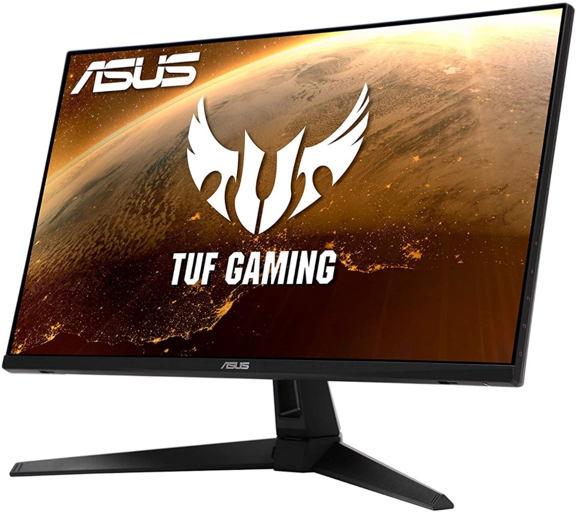 ASUS 27インチIPSモニター VG279QGL1A TUF Gaming VG27AQ｜モニター｜ASUS 日本