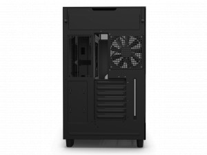 NZXT H9 Flow Case - 165mm CPU, 435mm GPU, 200mm PSU, Mini-ITX, Micro-ATX, ATX Motherboard