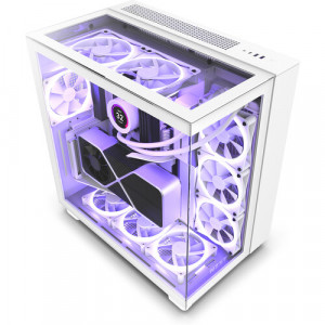PCケース(自作PC用) NZXT H9 ELITE LIANLI UNI FAN SL-INF120 PCケース(自作PC用) NZXT H9 ELITE LIANLI UNI FAN SL-INF120 Nerdy