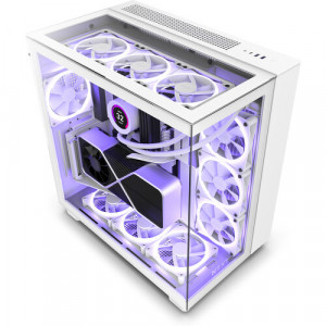 PCケース(自作PC用) NZXT H9 ELITE LIANLI UNI FAN SL-INF120 nzxt-h9-elite-case-165mm-cpu-